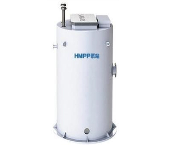 HMPP泵站