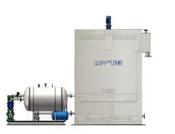 QDPP气浮机