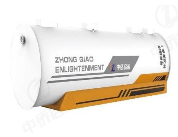 QDPP一体化污水处理设备