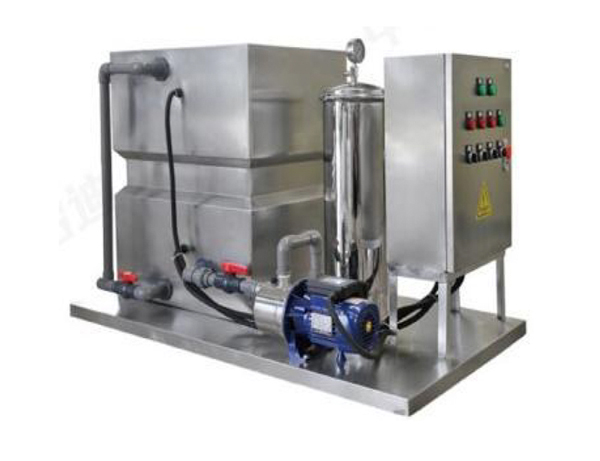 小型医院污水处理设备